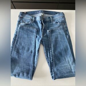 Citizens of Humanity Avedon skinny jean, size 30